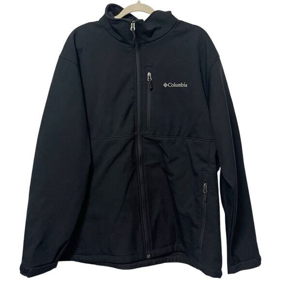 COLUMBIA Men’s Softshell Jacket XXL - Picture 6 of 6
